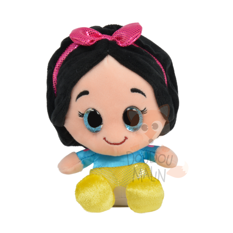  peluche blanche-neige 